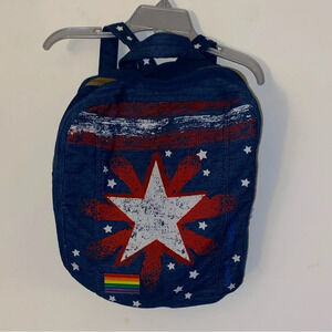 Disney Marvel pride mini Backpack NWOT